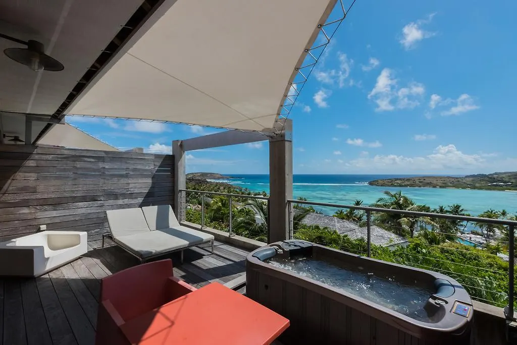 Villa Lodge 4 Epices Gustavia Hotel
