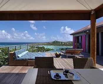 Villa Lodge 4 Epices Gustavia 3*,
