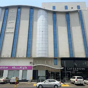 جلنار الشرق للشقق المخدومة 3*, Jeddah Saudi Arabia