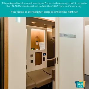 Sleep 'n Fly Sleep Lounge, C-gates Terminal 3 - Transit Only , Dubai United Arab Emirates